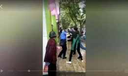 女子爆料城管打人视频大全