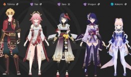 原神最新爆料角色队长,神秘力量觉醒，探索未知领域