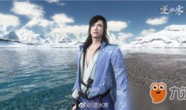 逆水寒时装男最新爆料,华丽服饰，演绎江湖风采