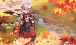 原神最新爆料万叶,原神新角色，剑舞飞花，探寻神秘之源