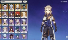 原神角色爆料最新版本,神秘新角色登场，技能体系全面升级