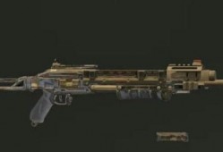 使命召唤武器最新爆料图,神秘武器图曝光，性能参数引热议