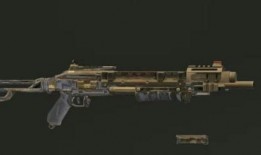 使命召唤武器最新爆料图,神秘武器图曝光，性能参数引热议