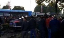 南昌强拆爆料事件视频,冲突现场直击