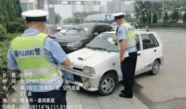 临汾交警最新爆料,揭秘交通违法背后的惊人真相！