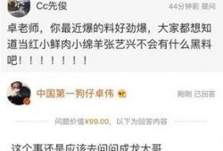 赵丽颖被卓伟爆料视频,真相究竟如何？