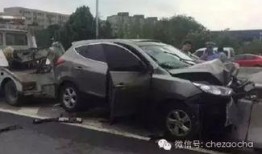 郑州车祸爆料新闻视频播放,惊心动魄的生死瞬间