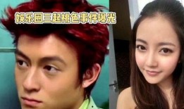 娱乐圈真实事件爆料,明星真实事件大揭秘！