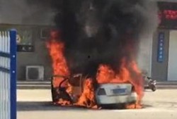 盐城自燃最新爆料,火势蔓延真相揭秘