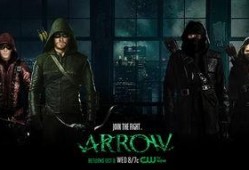 绿箭侠第五季在线观看,英雄归来，危机四伏