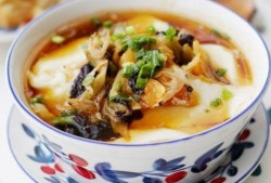 爆料豆腐脑做法窍门视频,一招让你轻松成为豆腐脑达人