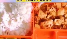 天津学生配餐爆料事件视频,食品安全问题引发社会关注